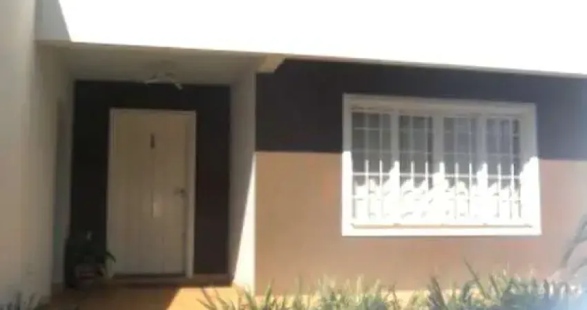 Casa para venda em vila ruz peres de 274.60m² com 4 quartos, 1 suite e 3 garagens