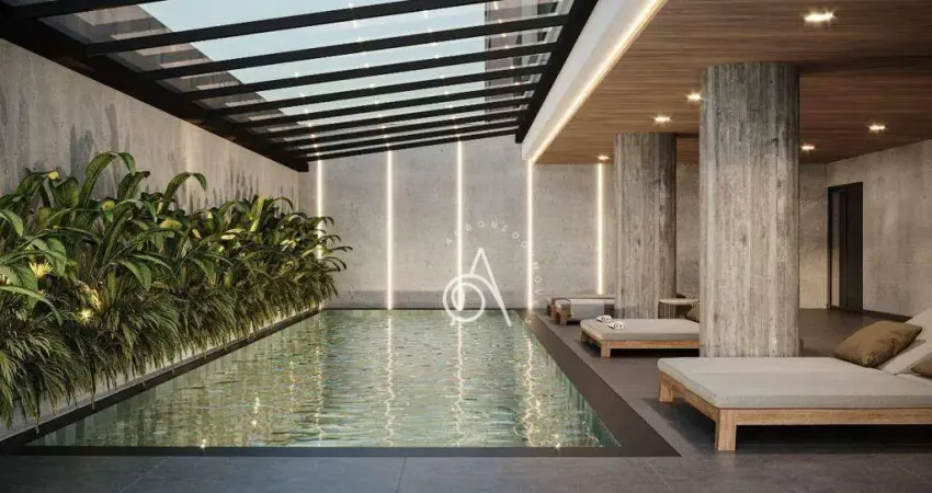 Kitnet / Stúdio à venda na Avenida República Argentina, 1793, Vila Izabel, Curitiba