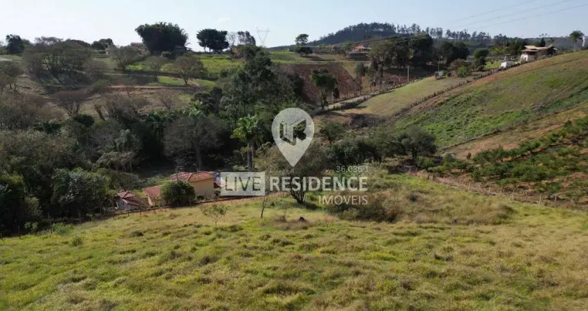 Terreno em condomínio fechado à venda no Bairro dos Pintos, Itatiba 