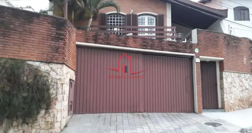 Casa para venda em jardim messina de 228.00m² com 4 quartos, 1 suite e 4 garagens