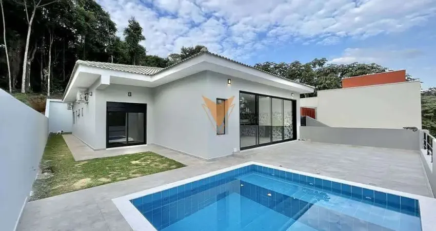 Casa para venda em granja viana de 321.00m² com 3 quartos, 3 suites e 4 garagens