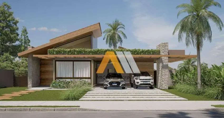 Casa de condomínio para venda em condomínio fazenda imperial sorocaba de 402.00m² com 5 quartos, 5 suites e 6 garagens