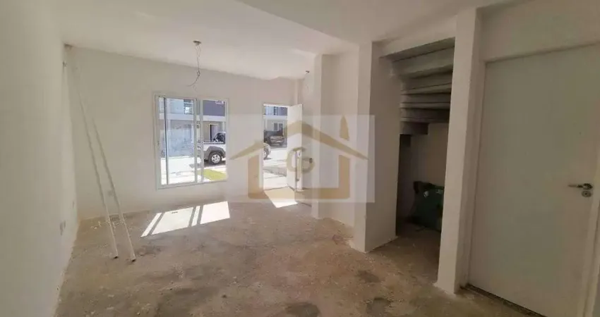 Casa para venda em chácara ondas verdes de 75.00m² com 3 quartos, 1 suite e 2 garagens