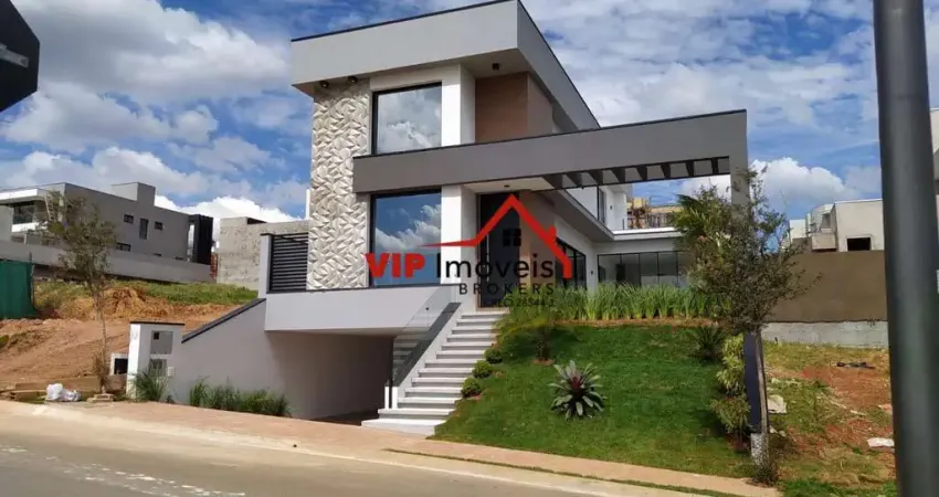 Casa de condomínio para venda em jardim novo mundo de 360.00m² com 3 quartos, 3 suites e 4 garagens