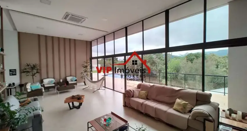 Casa de condomínio para venda em residencial colinas de itupeva de 367.00m² com 3 quartos, 3 suites e 4 garagens