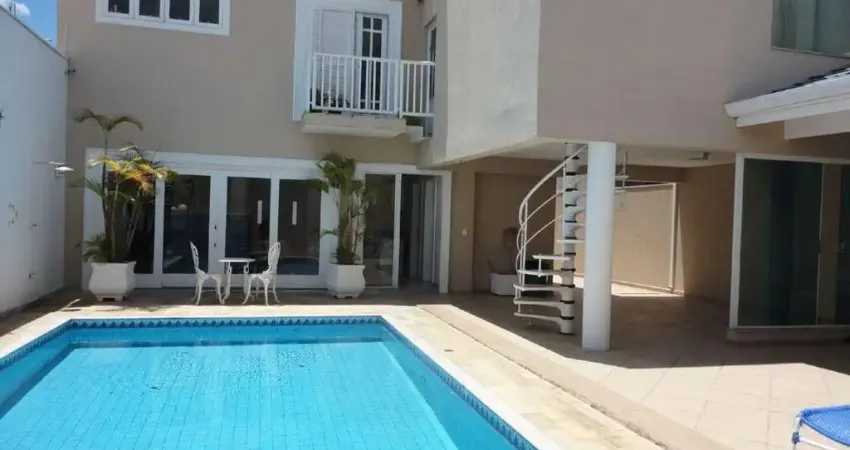 Casa para venda em jardim esplanada de 360.00m² com 4 quartos, 3 suites e 4 garagens
