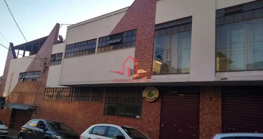 Casa comercial para alugar na Rua Bernardino de Campos, 50, Centro, Jundiaí