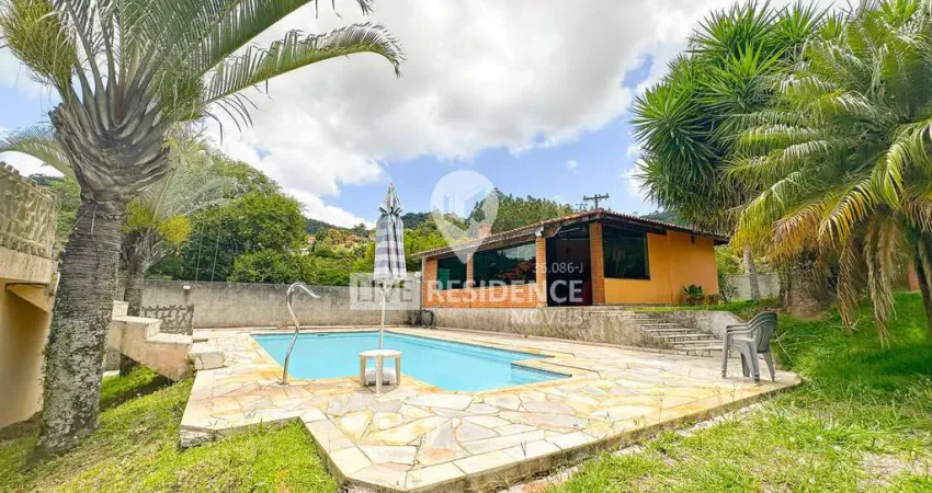 Casa para venda em capela do barreiro de 318.00m² com 5 quartos, 3 suites e 4 garagens