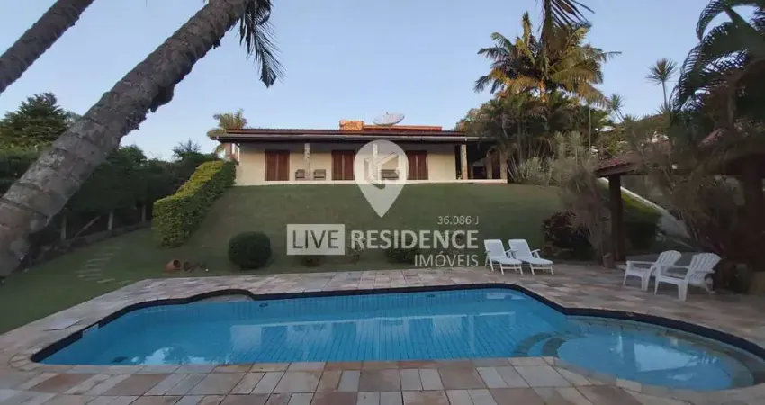 Casa para venda em ville chamonix de 300.00m² com 3 quartos, 1 suite e 10 garagens