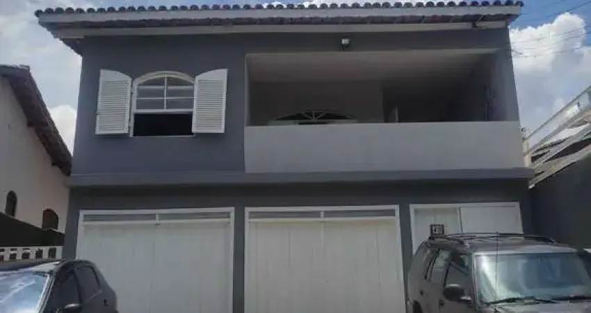 Casa para venda em clube de campo fazenda de 266.00m² com 3 quartos, 1 suite e 4 garagens