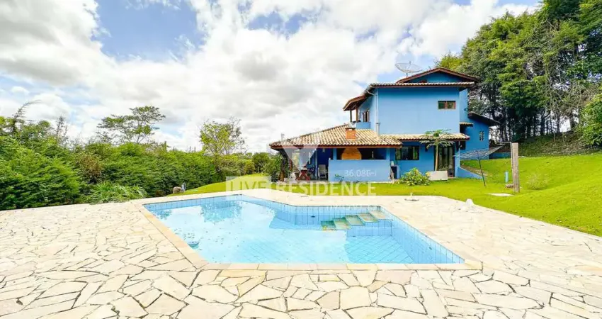 Casa para venda em capela do barreiro de 250.00m² com 4 quartos, 3 suites e 5 garagens