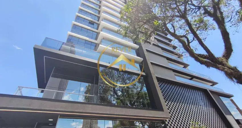 Apartamento para venda em cambuí de 170.00m² com 3 quartos, 3 suites e 3 garagens