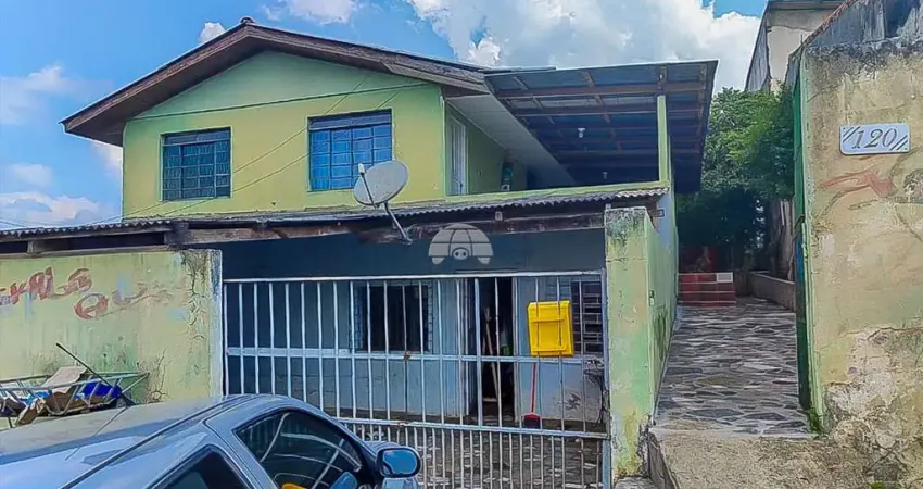Casa com 3 quartos à venda na Rua João Petenusso, 120, Campo Pequeno, Colombo