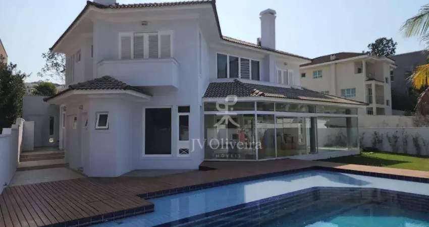 Sobrado para venda e aluguel em alphaville de 463.00m² com 4 quartos, 4 suites e 4 garagens