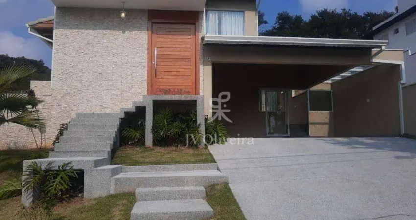 Casa de condomínio para venda em jardim caiapia de 300.00m² com 3 quartos, 3 suites e 4 garagens