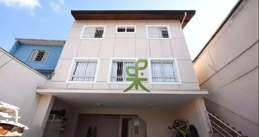 Sobrado para venda em vila sônia de 205.00m² com 3 quartos, 1 suite e 7 garagens