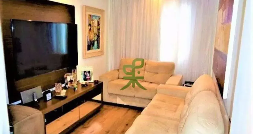 Apartamento para venda em instituto de previdência de 53.00m² com 2 quartos e 1 garagem