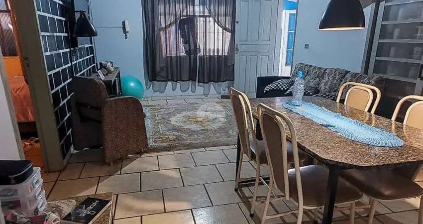 Casa para venda em campo pequeno de 95.00m² com 3 quartos e 2 garagens