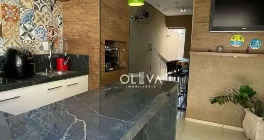 Casa para venda em parque residencial lauriano tebar ii de 170.00m² com 3 quartos e 2 garagens