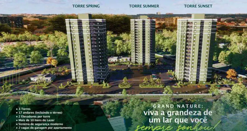 Casa para venda em park residencial convívio de 66.00m² com 3 quartos, 1 suite e 2 garagens