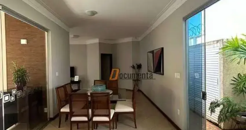 Casa para venda em jardim nova yorque de 230.00m² com 3 quartos, 3 suites e 2 garagens