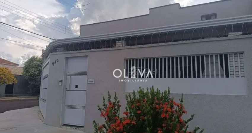 Casa para venda em jardim residencial etemp de 137.00m² com 4 quartos e 4 garagens