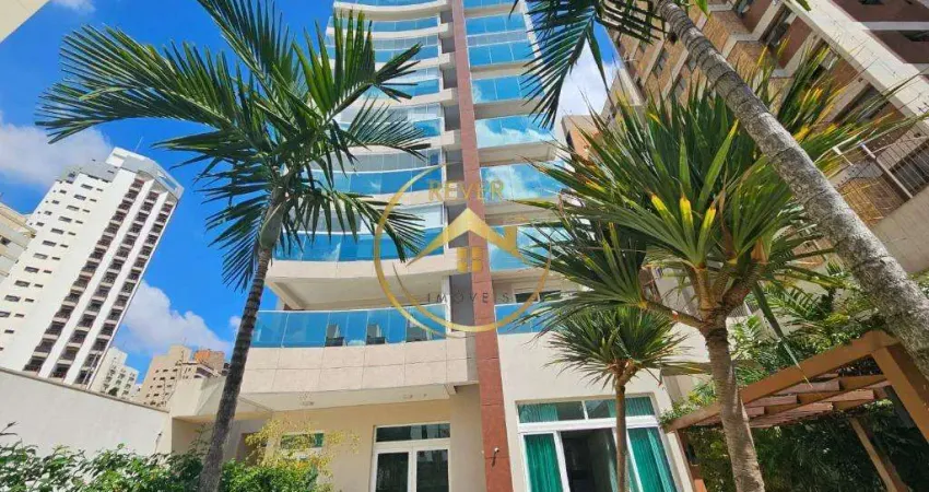 Apartamento para venda em cambuí de 145.00m² com 3 quartos, 3 suites e 3 garagens