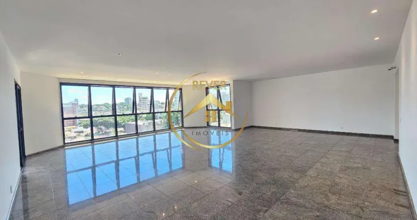 Apartamento para venda e aluguel em cambuí de 568.00m² com 4 quartos, 4 suites e 3 garagens