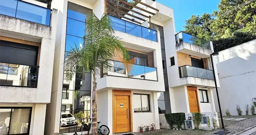 Casa para venda em parque rincão de 150.02m² com 3 quartos, 1 suite e 2 garagens