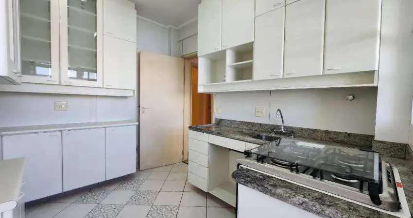 Apartamento para venda em vila assunção de 160.00m² com 3 quartos, 1 suite e 2 garagens