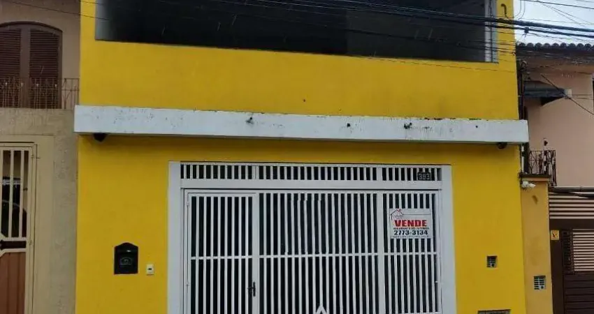 Sobrado para venda em parque cruzeiro do sul de 150.00m² com 3 quartos, 1 suite e 2 garagens