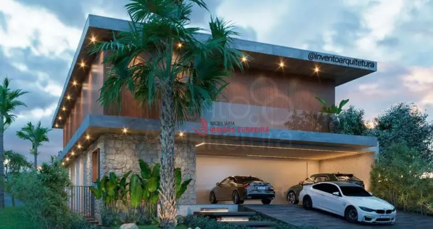 Sobrado para venda em quinta do golfe jardins de 530.00m² com 6 quartos, 6 suites e 3 garagens