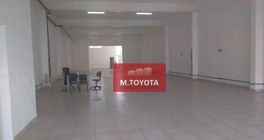 Galpão / depósito / armazém para venda em cidade soberana de 800.00m² com 3 garagens