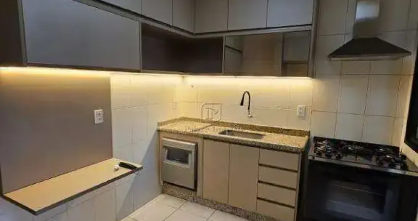 Apartamento para alugar em santa cruz do josé jacques de 107.30m² com 3 quartos, 1 suite e 2 garagens