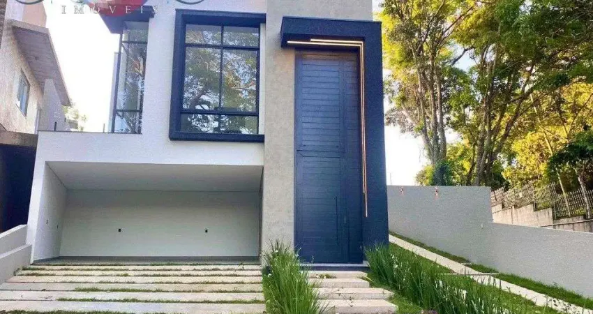 Casa de condomínio para venda em res. aziz louveira de 673.00m² com 3 quartos, 3 suites e 2 garagens