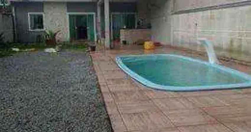 Casa para venda em matinhos de 100.00m² com 2 quartos, 1 suite e 5 garagens