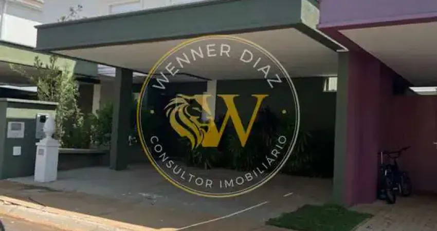 Casa para venda em village imperial residence de 140.00m² com 3 quartos, 1 suite e 2 garagens