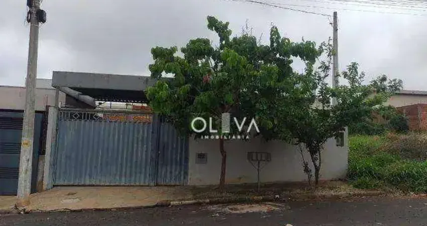 Casa para venda em residencial morada do sol de 200.00m² com 1 quarto e 5 garagens