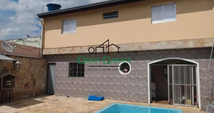 Casa para venda em vila nova esperia de 205.00m² com 3 quartos, 1 suite e 4 garagens