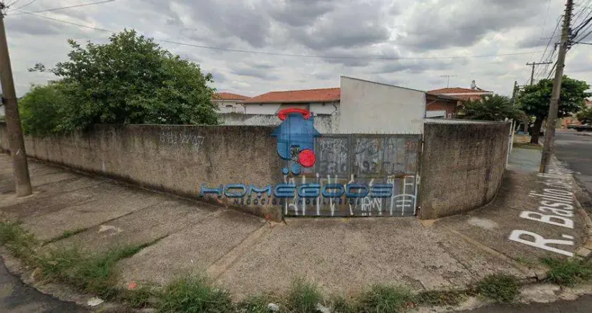 Terreno à venda na Rua Basílio de Magalhães, 198, Parque Taquaral, Campinas