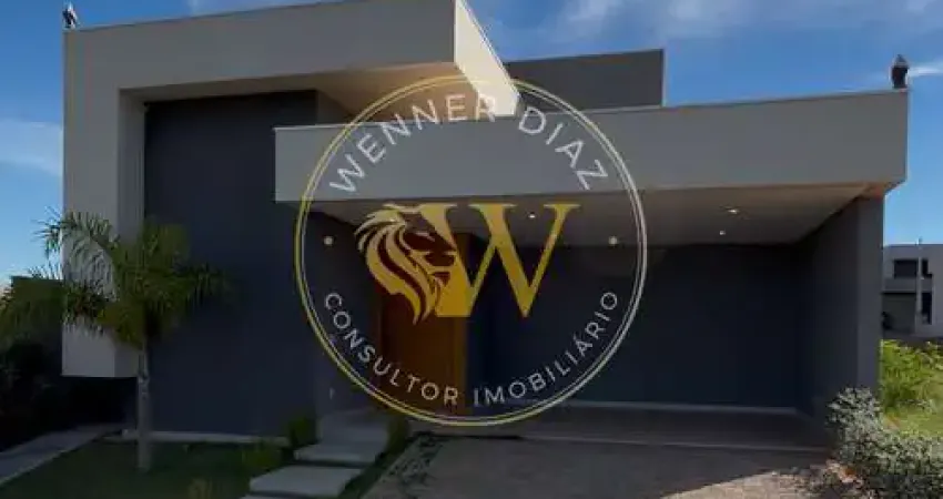 Casa para venda em village provence de 170.00m² com 3 quartos, 3 suites e 2 garagens