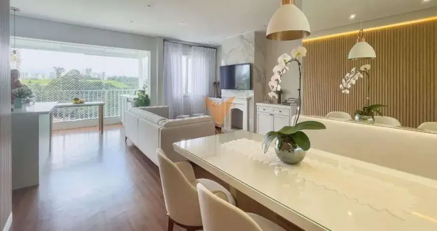 Apartamento para venda em alphaville empresarial de 69.00m² com 2 quartos, 2 suites e 2 garagens