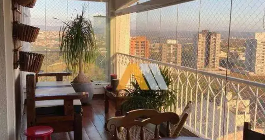 Apartamento para venda em condomínio reserva campolim de 135.00m² com 2 quartos, 2 suites e 3 garagens