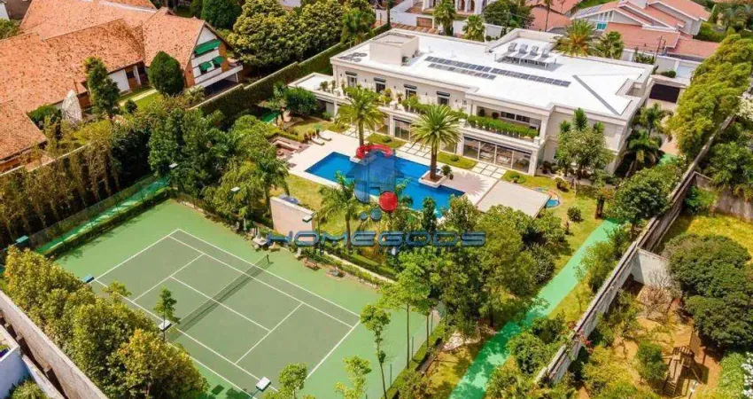 Casa para venda em vila monte alegre de 1786.00m² com 6 quartos, 6 suites e 10 garagens