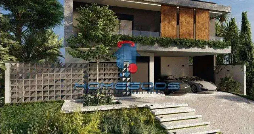 Casa de condomínio para venda em jardim golden park de 420.00m² com 4 quartos, 4 suites e 4 garagens