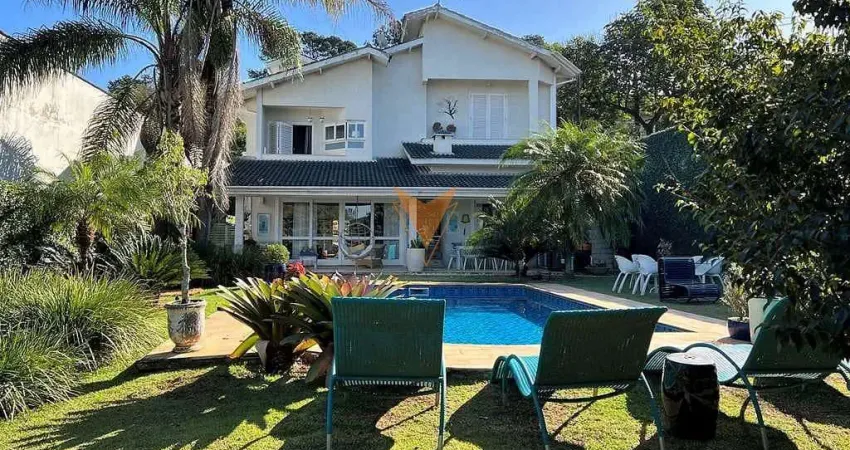 Casa para venda em vila santo antônio de 496.00m² com 4 quartos, 4 suites e 5 garagens