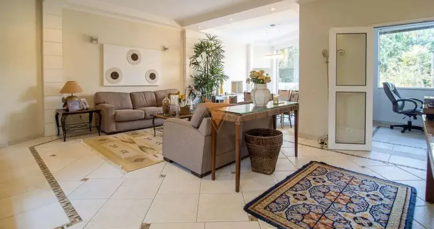 Casa para venda em são paulo ii de 385.00m² com 4 quartos, 4 suites e 4 garagens