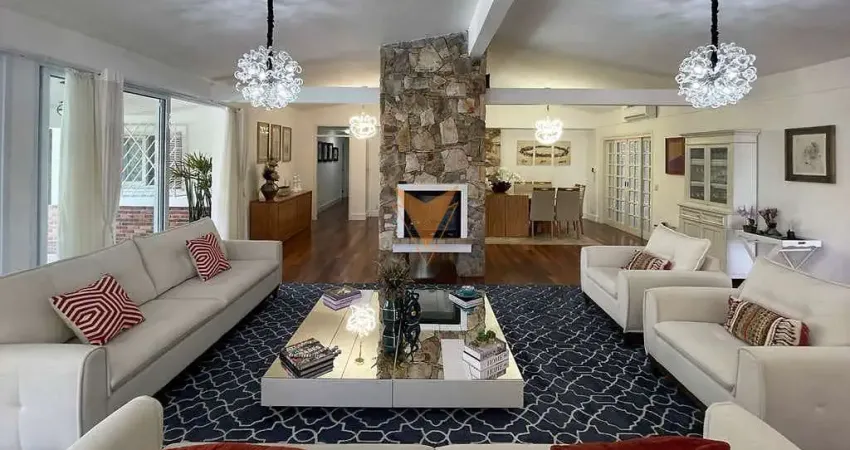 Casa para venda em vila santo antônio de 850.00m² com 4 quartos, 3 suites e 6 garagens