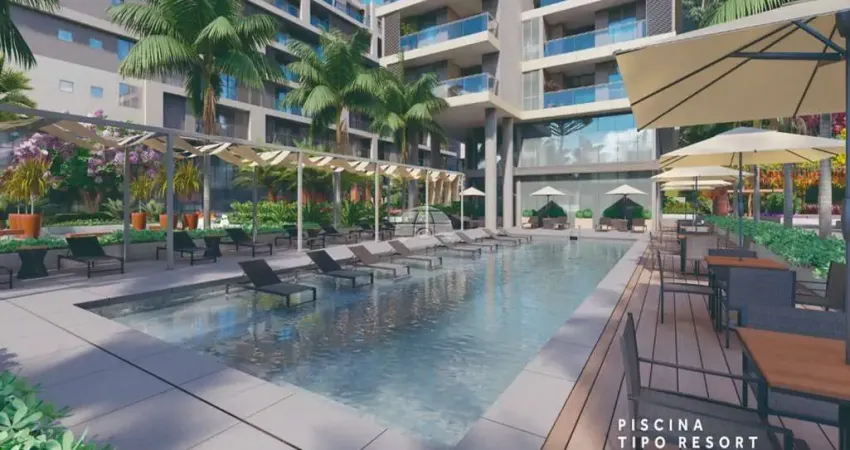 Apartamento para venda em campina do siqueira de 69.00m² com 2 quartos e 1 suite