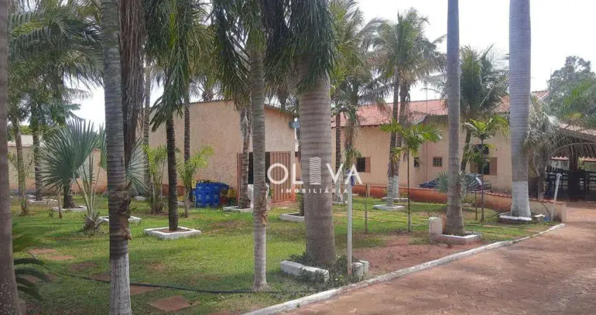 Casa para venda em zona rural de 400.00m² com 3 quartos e 1 suite